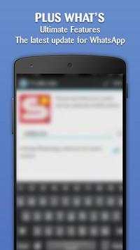 WhatsApp Plus - More Privacy screenshot 2