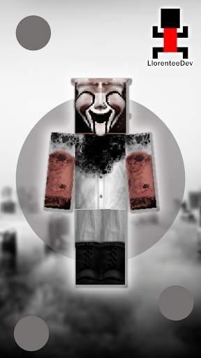 SCP Skins for Minecraft screenshot 1