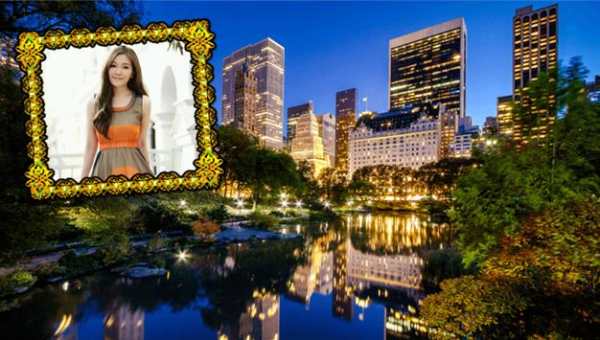 America Photo Frames 2 تصوير الشاشة