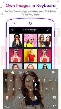 Love Keyboard screenshot 3