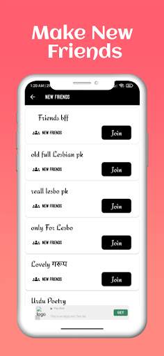 WA Group Links: New Active Social Group Links screenshot 5