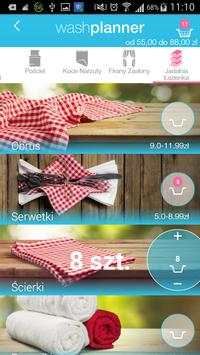 WashPlanner: Zamów Pranie screenshot 4