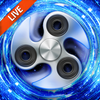 ikon Fidget spinner live wallpaper