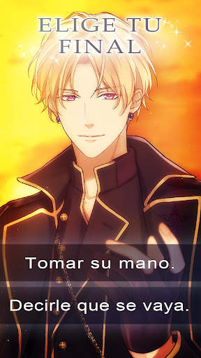 The Spellbinding Kiss screenshot 5