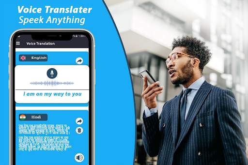 Free All language Voice & Camera Translator screenshot 1