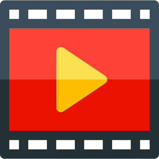 Movie TV icon