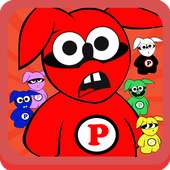 Power Bunny Ranger Free Game