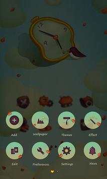 ANNA GO Launcher Theme screenshot 4
