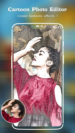 Cartoon - Photo Art screenshot 5