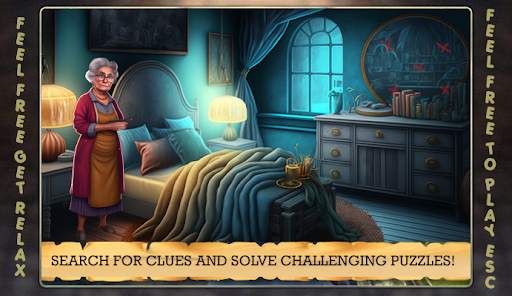 Escape Games - Granny Grandpa screenshot 3