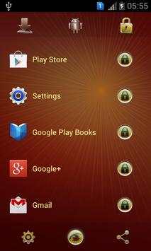 Sneak Alert ( Lock your app ) screenshot 1