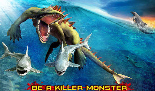 Ultimate Sea Monster 2016 screenshot 7