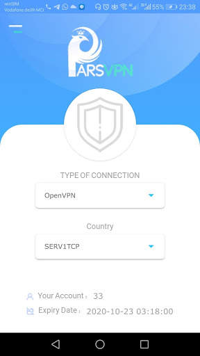 ParsVPN screenshot 4