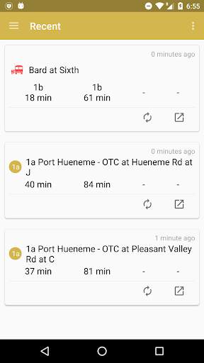 Gold Coast Transit Live screenshot 7