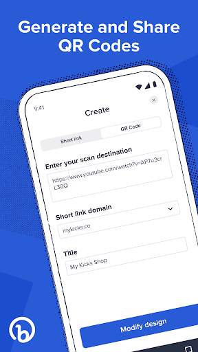 Bitly: Connections Platform screenshot 1