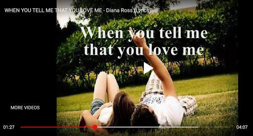 Love Songs Golden Memories 90's (Top 100) screenshot 1
