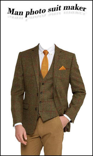 Man Photo Suit Maker скриншот 3
