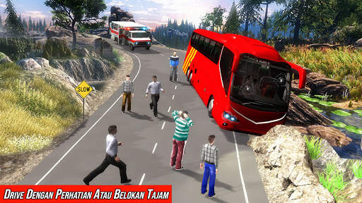 bis permainan Gratis menyetir : bis permainan 2021 screenshot 6