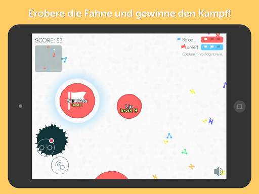 Mitosis: The Game screenshot 8