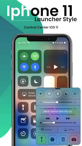 phone 14 Launcher - IOS 16 screenshot 2