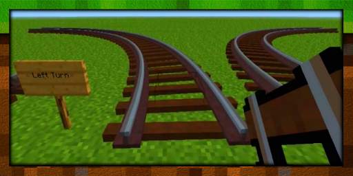 Railroading Train Mod screenshot 1
