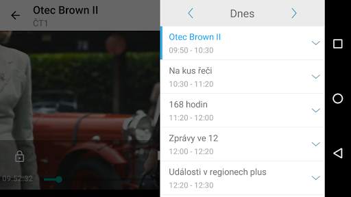 Unet TV AIR screenshot 3