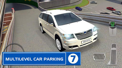Multi Level 7 Car Parking Sim screenshot 6