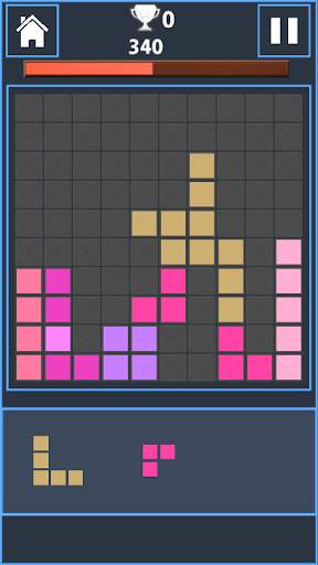 Block Puzzle King! screenshot 6