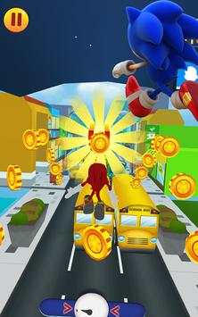 Sonic Runners Dash screenshot 4