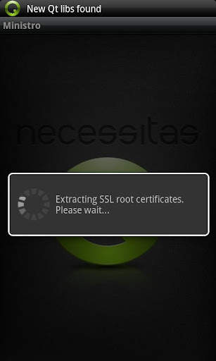 Ministro II screenshot 1