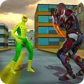 Spider Fighting Man Games 1.0