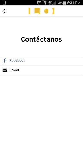 La Opinion APP screenshot 2