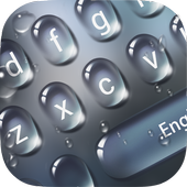 Regendruppels Toetsenbord icon