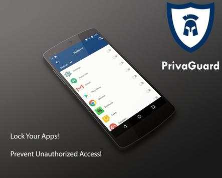 Applock Lock Apps Hide Photos screenshot 2