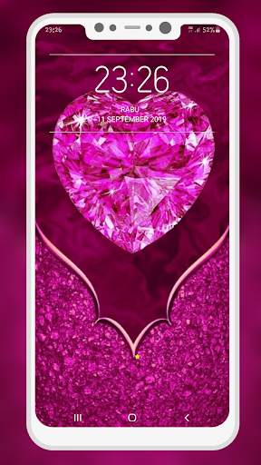 Pink Wallpaper screenshot 5