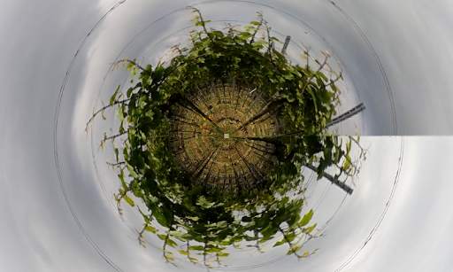Tiny world and toon camera screenshot 6