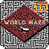 World Maze 3D