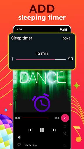 Lecteur de musique - Onemp screenshot 6