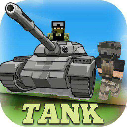 Addon War Tank for Minecraft 1.50