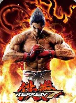 Tekken 7 Wallpaper 2 تصوير الشاشة