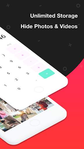 Calculator Lock – Video Lock & Photo Vault 5 تصوير الشاشة