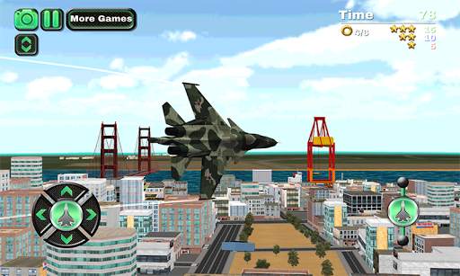 Modern Hero Flight Simulator screenshot 4