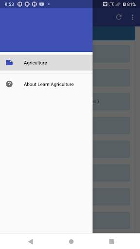 Agri Guide Offline screenshot 1