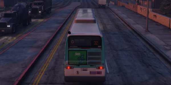 City Bus Driver 2019 screenshot 2