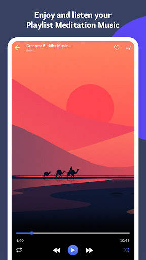Meditation Music - Relax screenshot 7
