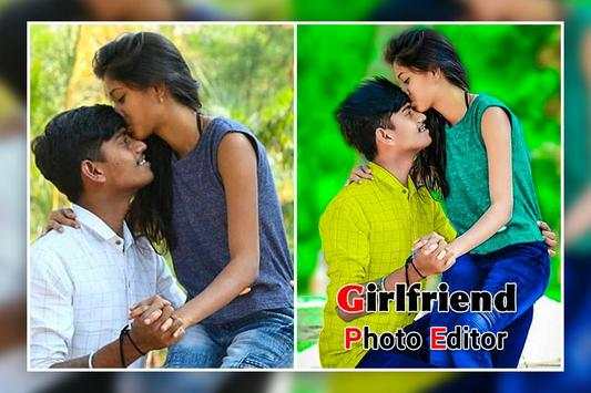 Girlfriend Photo Editor screenshot 1