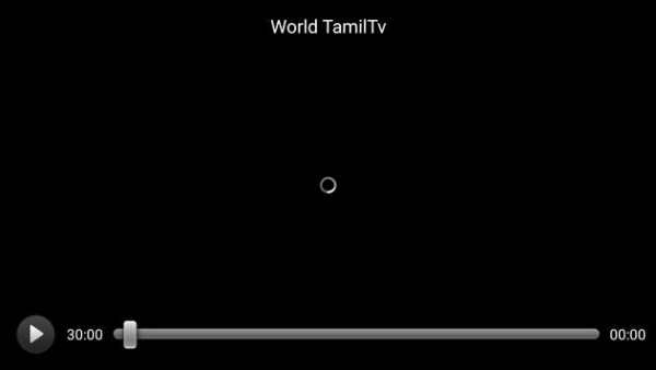 World TamilTV screenshot 2