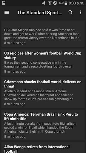 Kenya  News- Breaking news, Headlines. screenshot 11