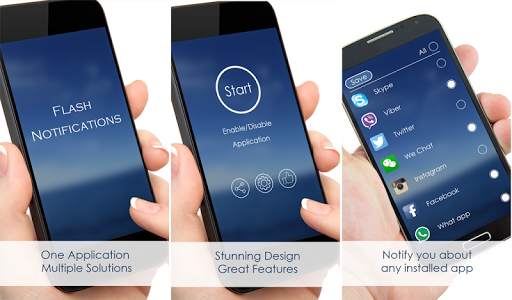 Flash Notification Alerts, Alert Notification screenshot 8