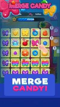 Merge Candy: Candies, Cookies and Jelly screenshot 1